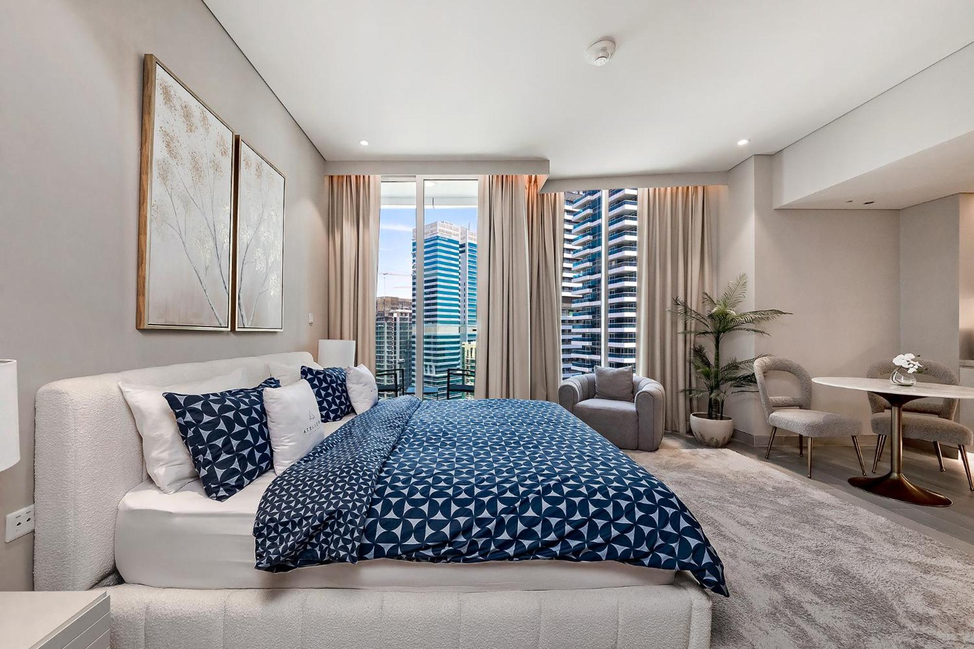 Great At Marina Star With View Apartment *
