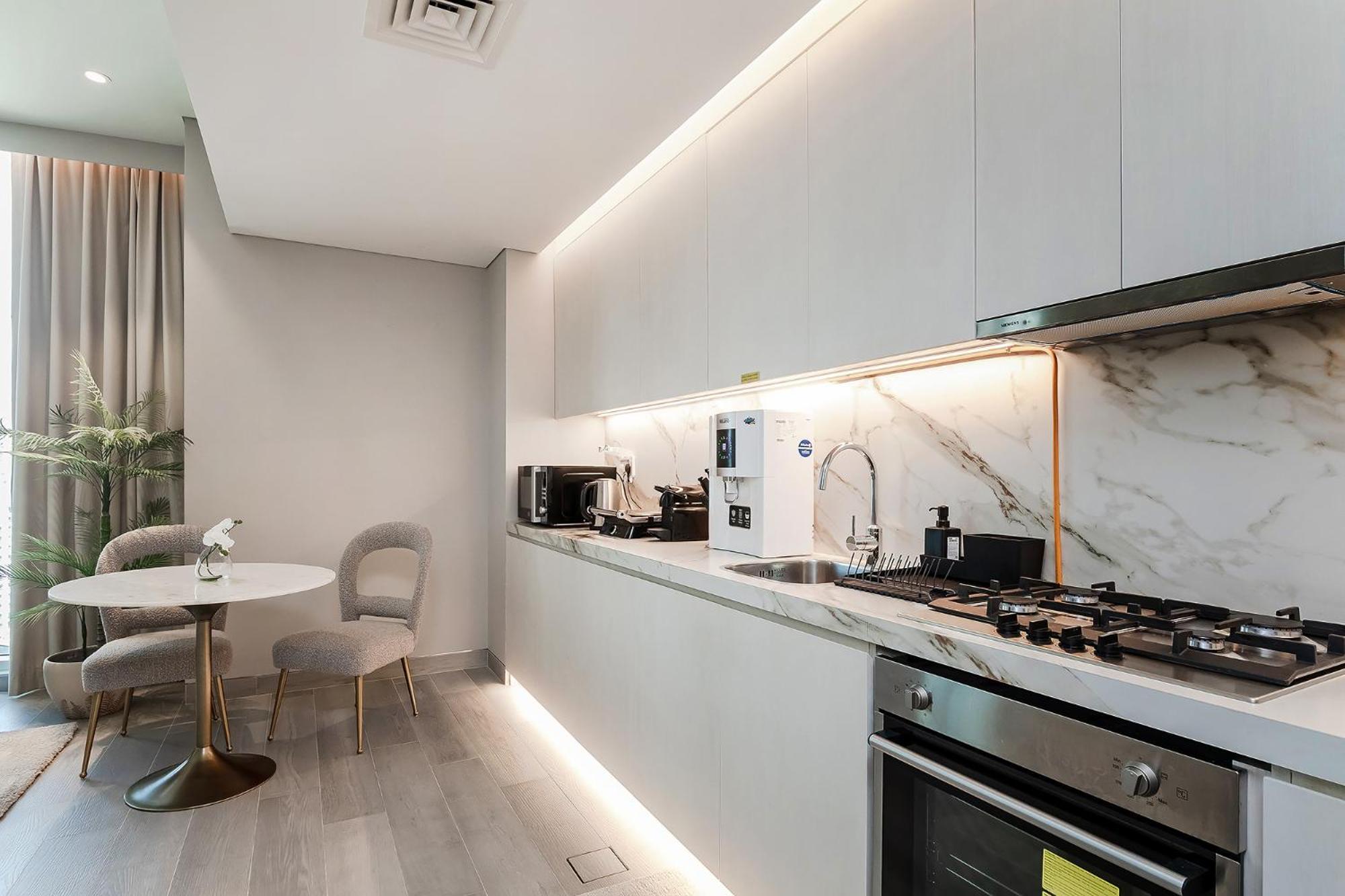 Apartment Great At Marina Star With View Dubai