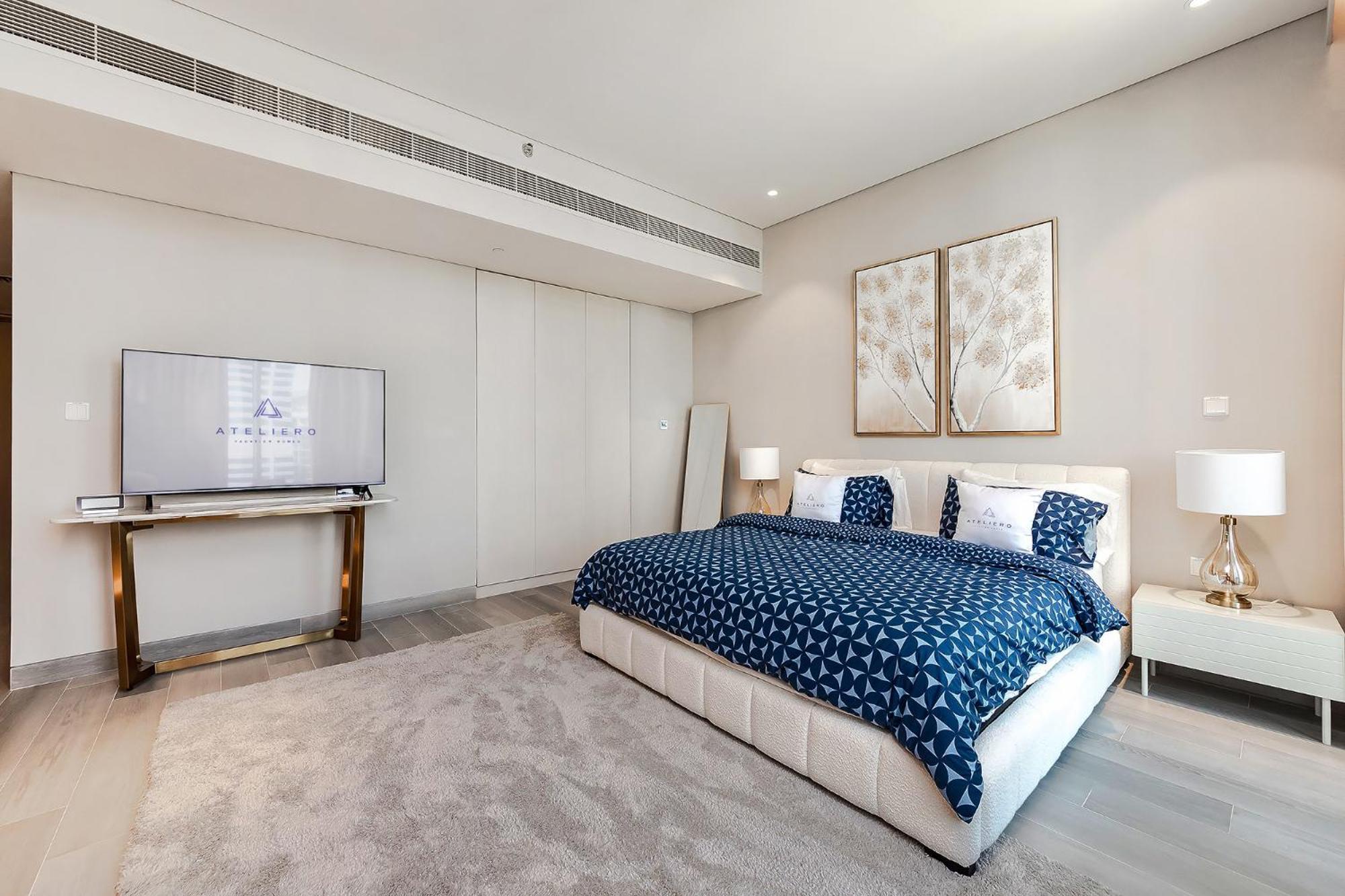 Apartment Great At Marina Star With View Dubai